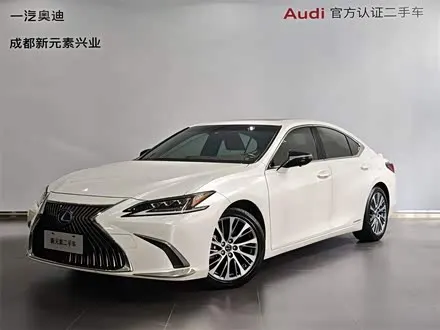 LEXUS ES — из Китая под ключ