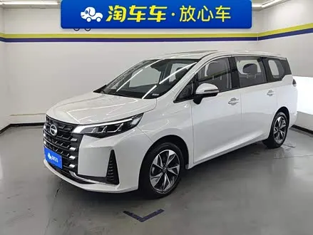 GAC TRUMPCHI M6 — из Китая под ключ