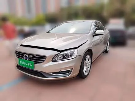 VOLVO S60 — из Китая под ключ