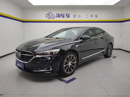 BUICK LACROSSE — из Кореи под ключ