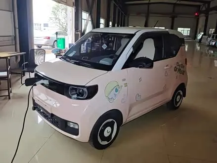 WULING HONGGUANG MINI EV — из Китая под ключ