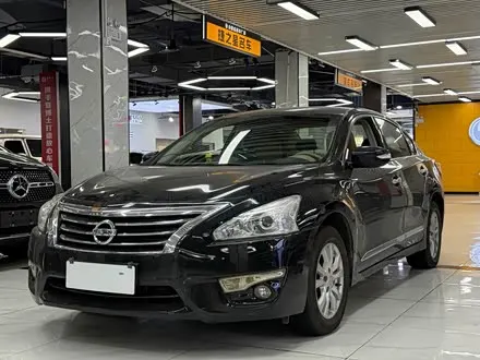 NISSAN TEANA — из Китая под ключ