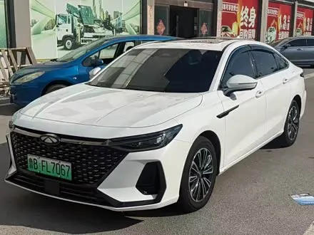 CHERY FULWIN A8 2024