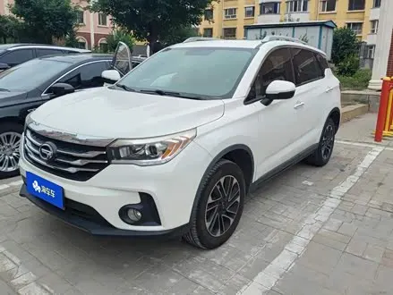 GAC TRUMPCHI GS4 — из Китая под ключ