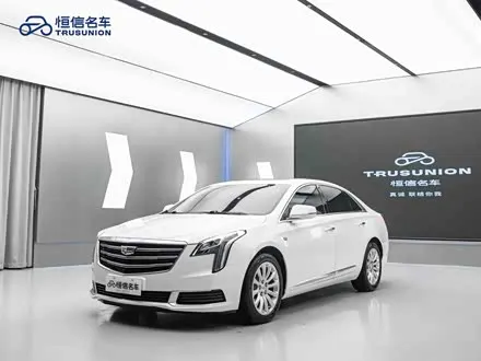 CADILLAC XTS 2018