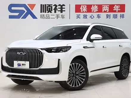 CHERY TIGGO 9 2025