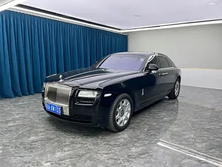 ROLLS-ROYCE GHOST 2014