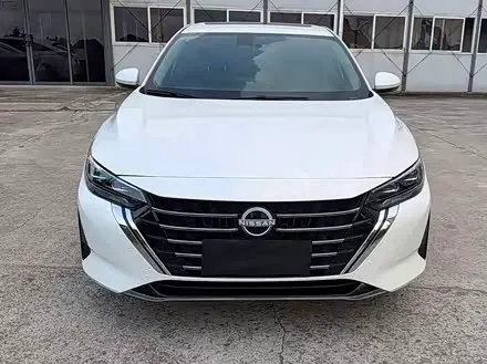 NISSAN SYLPHY — из Китая под ключ