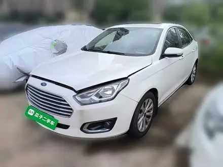 FORD ESCORT — из Кореи под ключ