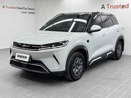 BYD YUAN UP — из Кореи под ключ