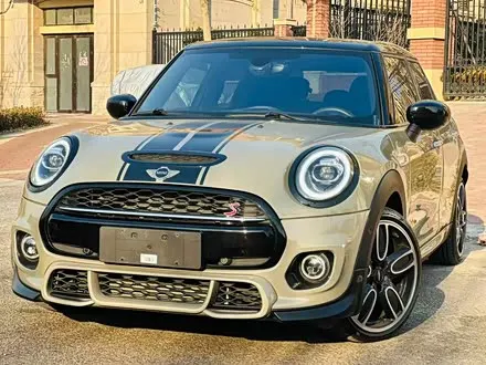 MINI COOPER — из Китая под ключ