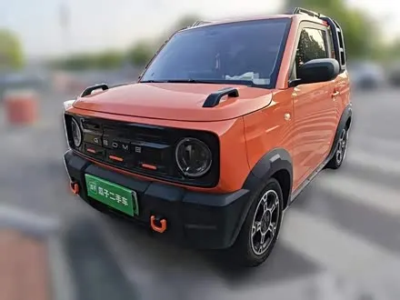 GEELY PANDA — из Китая под ключ