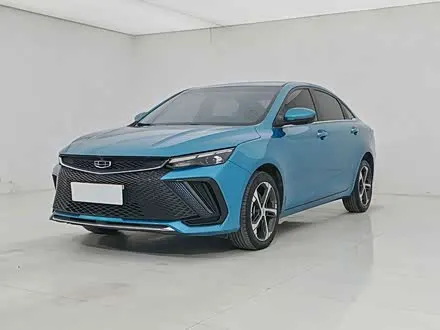 GEELY EMGRAND — из Китая под ключ