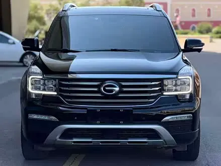 GAC TRUMPCHI GS8 — из Китая под ключ