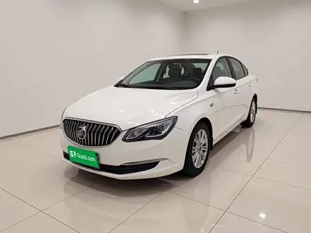 BUICK EXCELLE — из Кореи под ключ