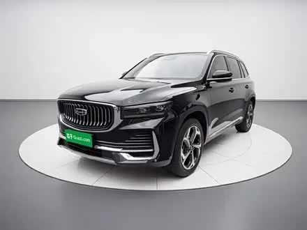 GEELY XINGYUE L — из Китая под ключ