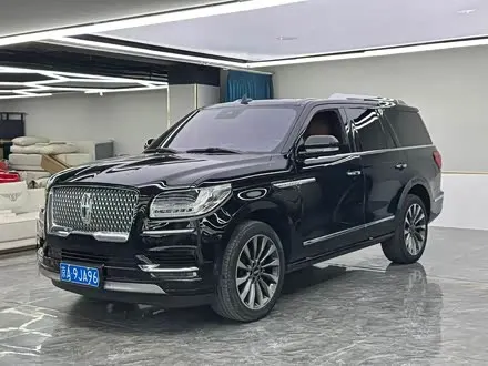 LINCOLN NAVIGATOR — из Кореи под ключ