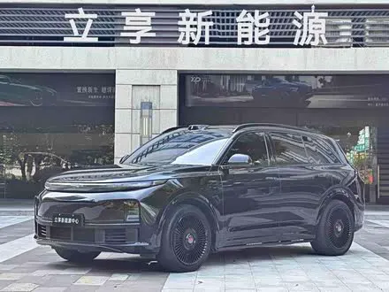 LI AUTO L7 — из Китая под ключ