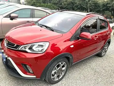 GEELY VISION X1 — из Китая под ключ