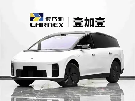 LI AUTO I8 2025