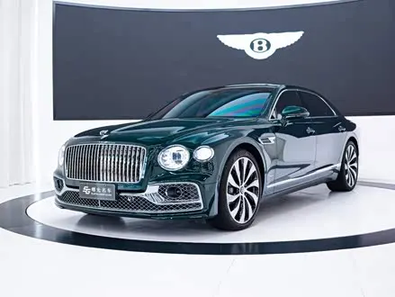 BENTLEY FLYING SPUR — из Китая под ключ