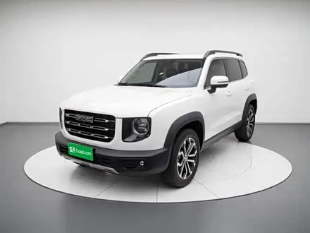 HAVAL DARGO — из Китая под ключ