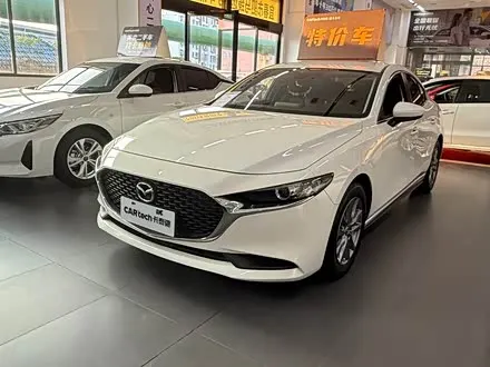 MAZDA 3 AXELA — из Китая под ключ