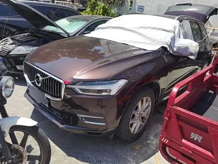 VOLVO XC60 — из Китая под ключ