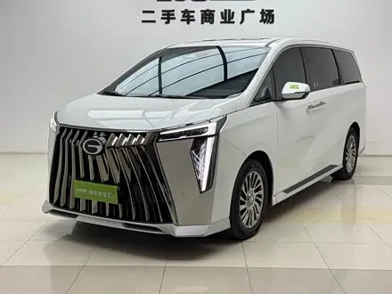 GAC TRUMPCHI M8 — из Китая под ключ