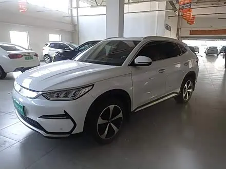 BYD SONG PLUS — из Китая под ключ
