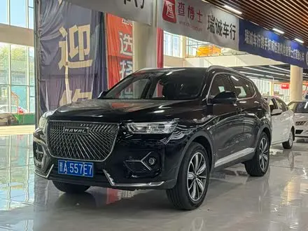 HAVAL H6 — из Китая под ключ