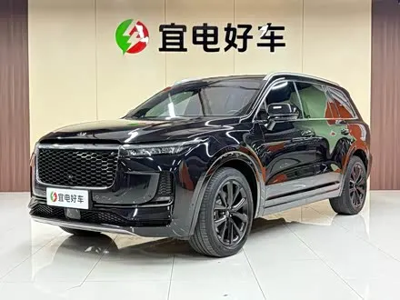 LI AUTO ONE — из Китая под ключ