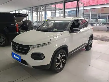 BAOJUN 510 — из Кореи под ключ
