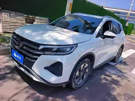 GAC TRUMPCHI GS4 — из Китая под ключ