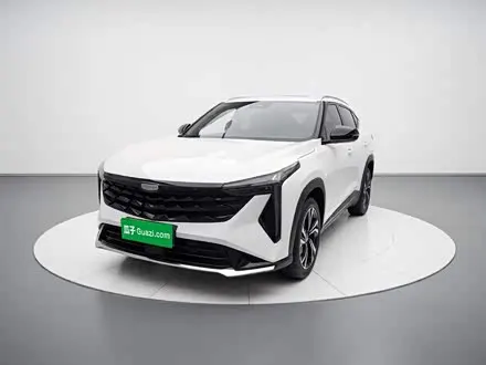 GEELY BOYUE — из Китая под ключ