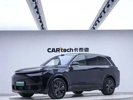 LI AUTO L8 — из Китая под ключ