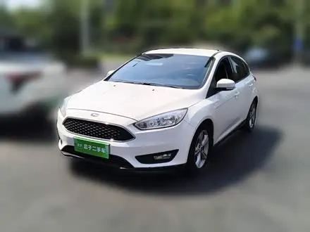 FORD FOCUS — из Китая под ключ