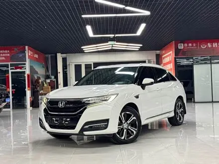 HONDA UR-V — из Китая под ключ