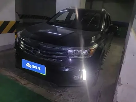 GAC TRUMPCHI GS4 — из Китая под ключ