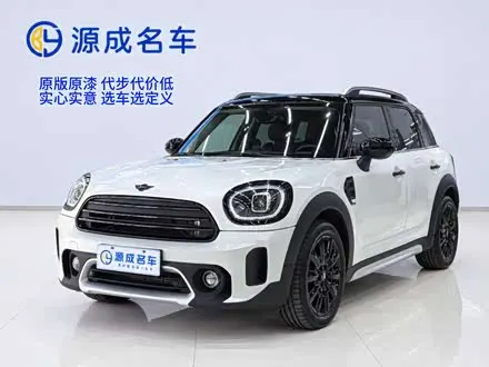 MINI COUNTRYMAN — из Китая под ключ