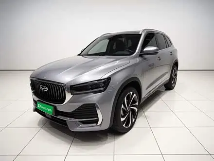 GEELY XINGYUE L — из Китая под ключ