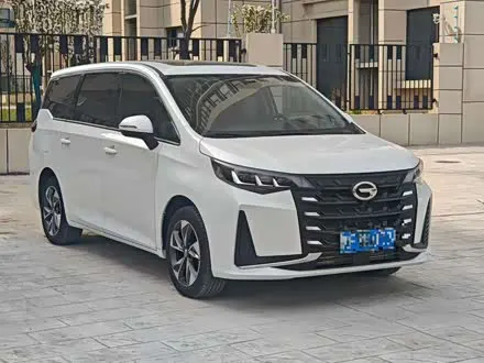 GAC TRUMPCHI M6 — из Китая под ключ