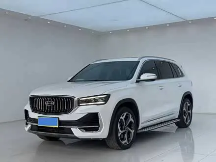 GEELY XINGYUE L — из Китая под ключ