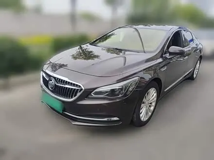 BUICK LACROSSE — из Кореи под ключ
