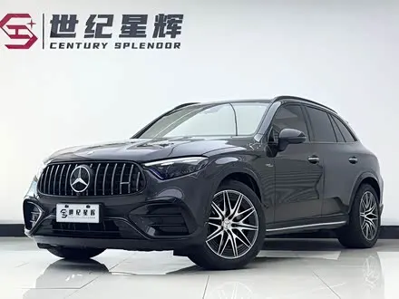 MERCEDES-BENZ GLC AMG 2024