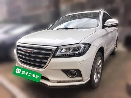 HAVAL H2 — из Кореи под ключ