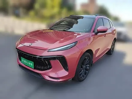 DONGFENG FORTHING T5 EVO — из Китая под ключ
