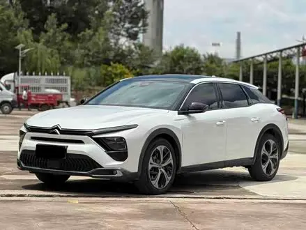 CITROEN C5 X 2022