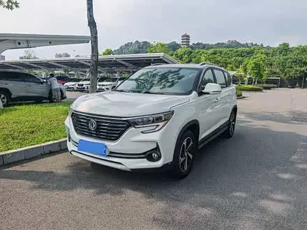 DONGFENG FORTHING T5 — из Китая под ключ