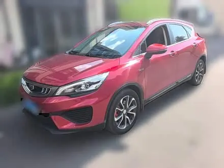 GEELY EMGRAND GS — из Китая под ключ
